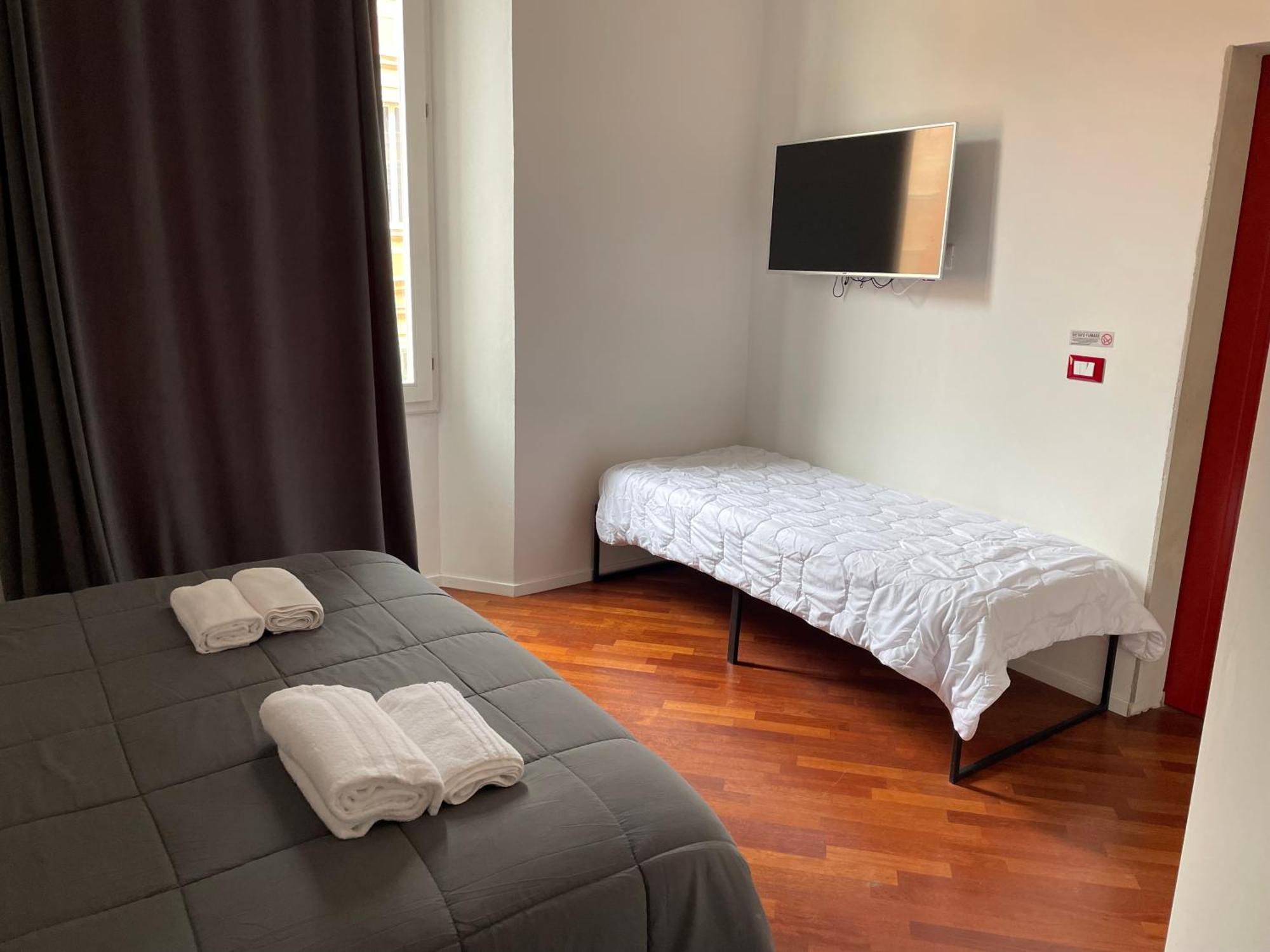 Whouse Suite Apartament Indipendenza Bolonia Exterior foto